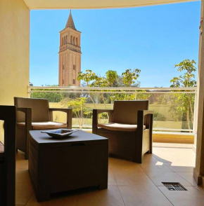 Monita 113, Seaside Apartment with Access to Pool and Pleasant Views